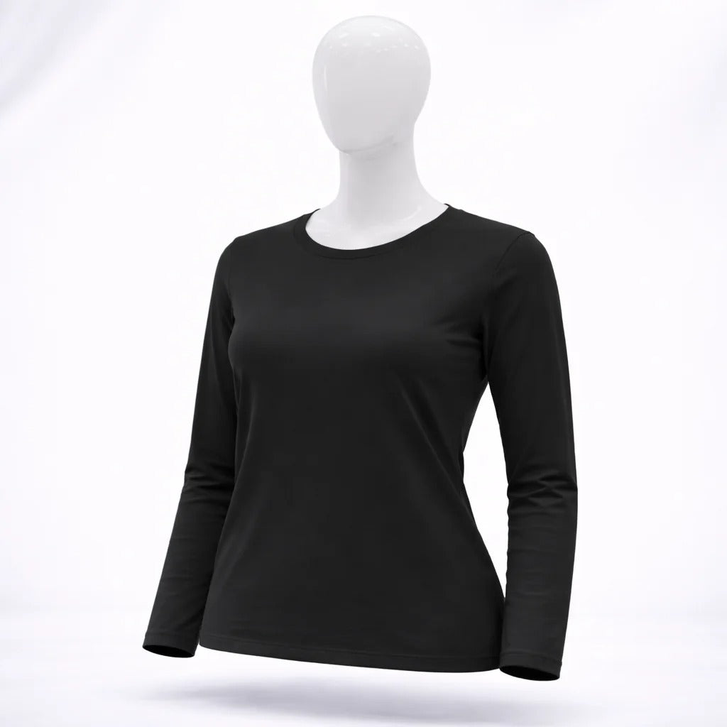 Ninja Cool Longsleeve (إحساس بارد يهدّي بشرتك)