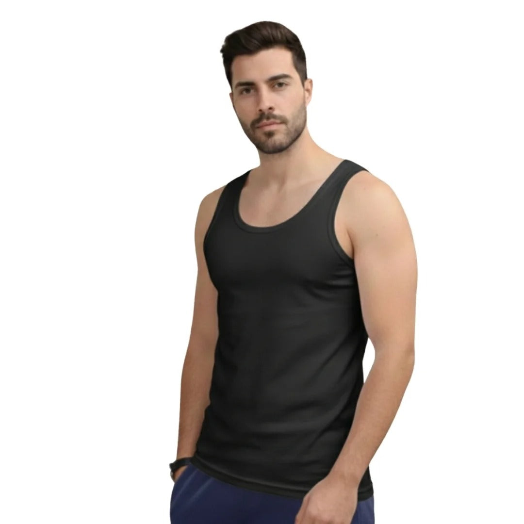 Ninja Core Tank (أبسط طبقة… وأهم طبقة)