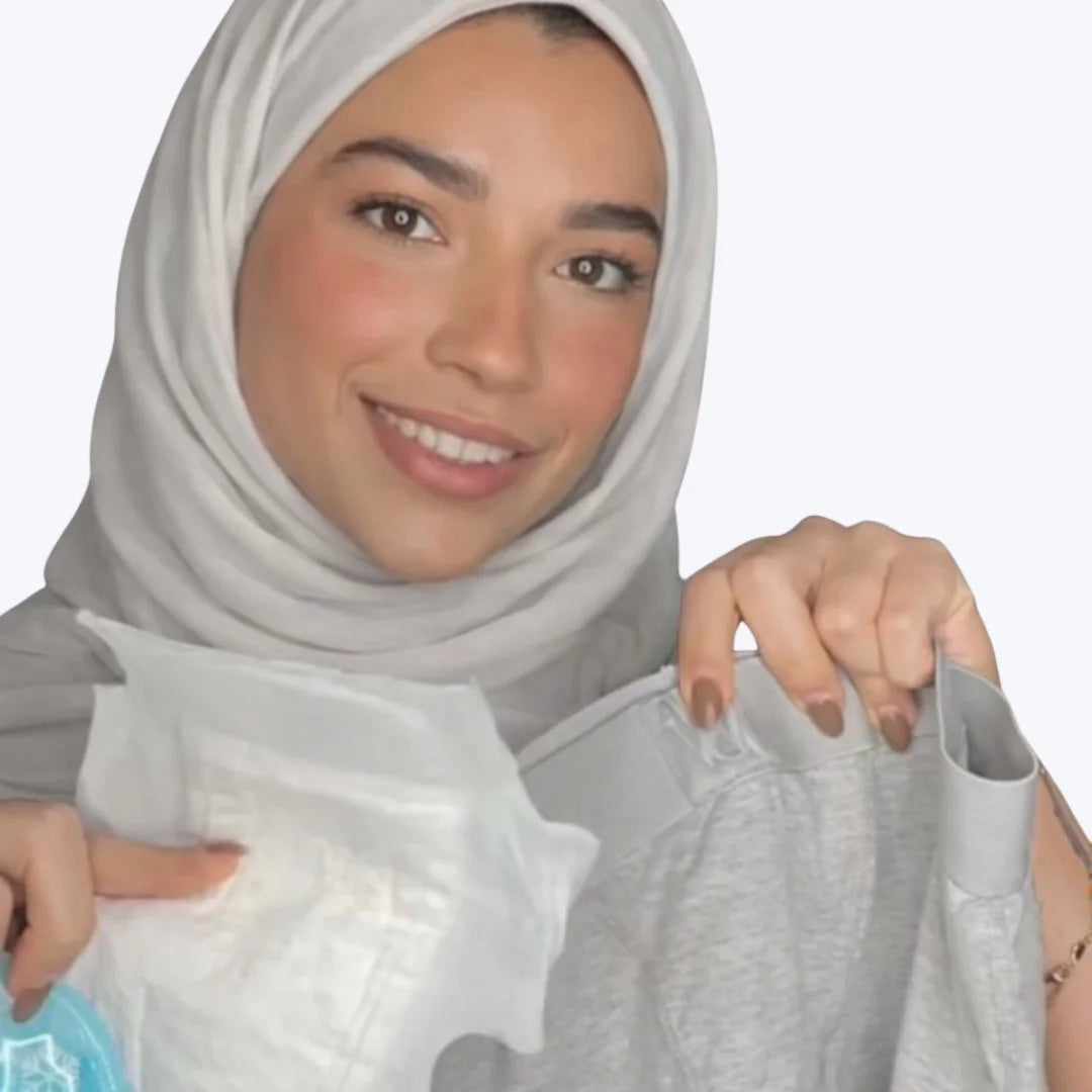 Ninja Care Shorts-Women