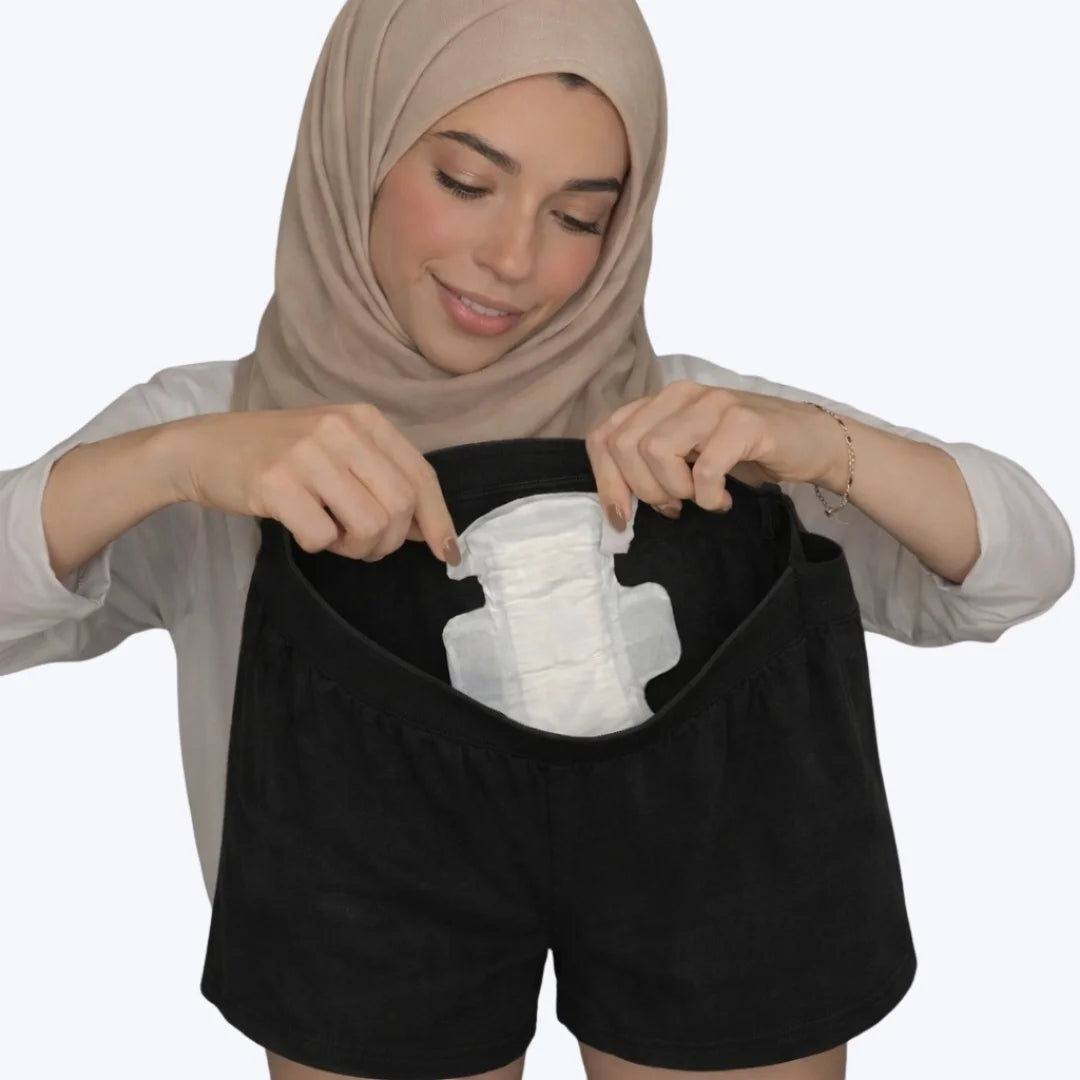 Ninja Care Shorts-Women