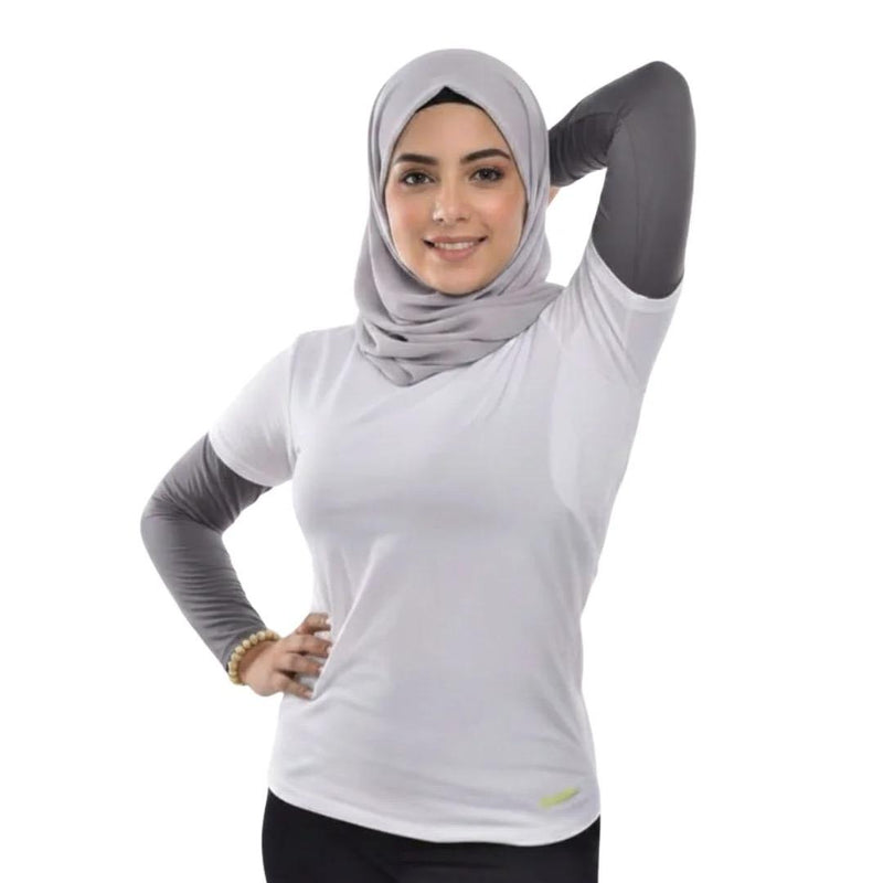 Ninja Shield Tee – Women (راحة وثقة طول اليوم)